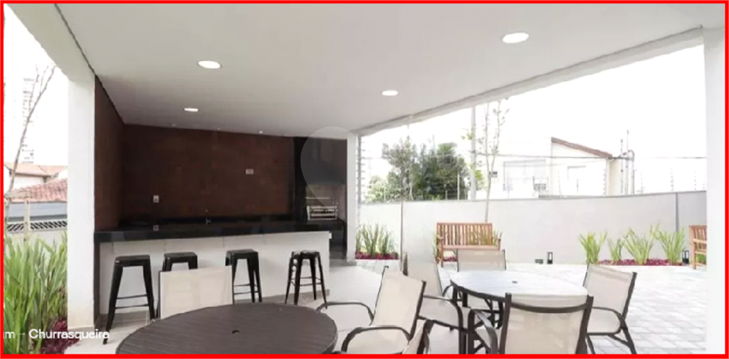 Apartamento a venda no Lauzane com 2 quartos 1 vaga