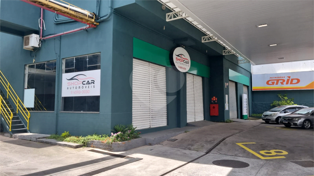 Loja-Salão para alugar, 50m² - Foto 9