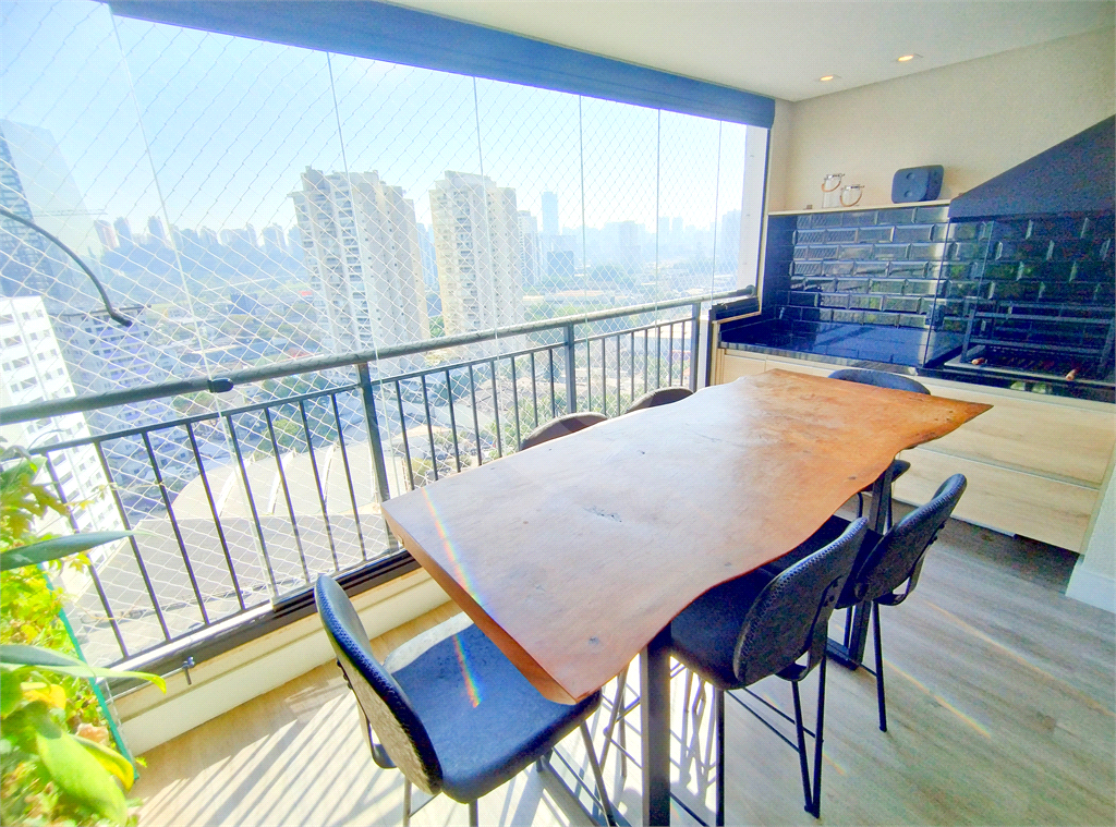 Apartamento para Venda - Santo Amaro
