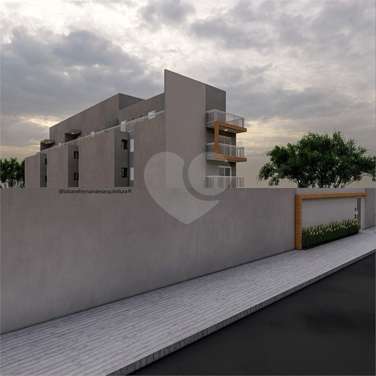 Apartamento, 2 quartos, 44 m² - Foto 3