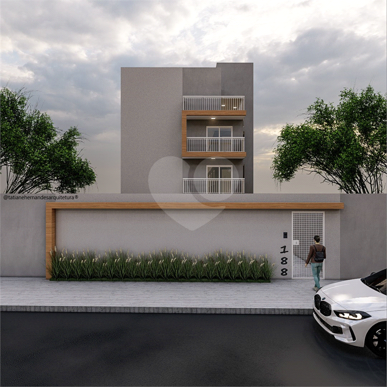 Apartamento, 2 quartos, 38 m² - Foto 2