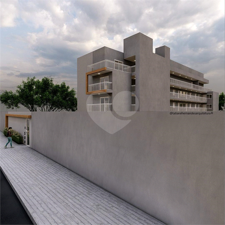 Apartamento, 2 quartos, 44 m² - Foto 3