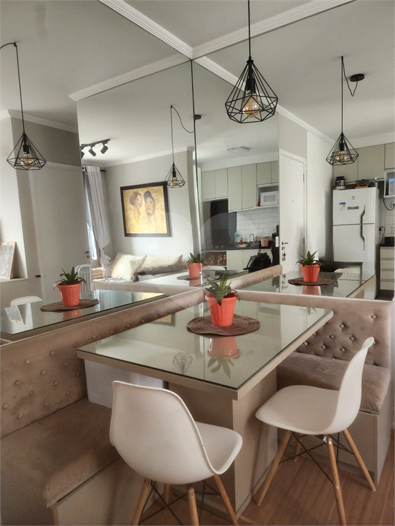 APARTAMENTO em BRASILÂNDIA