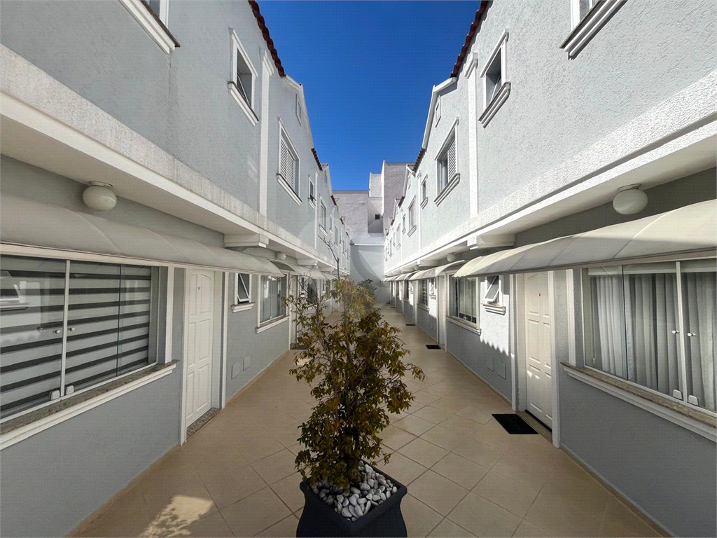 Sobrado em condominio Parada Inglesa - Venda ou Locacao