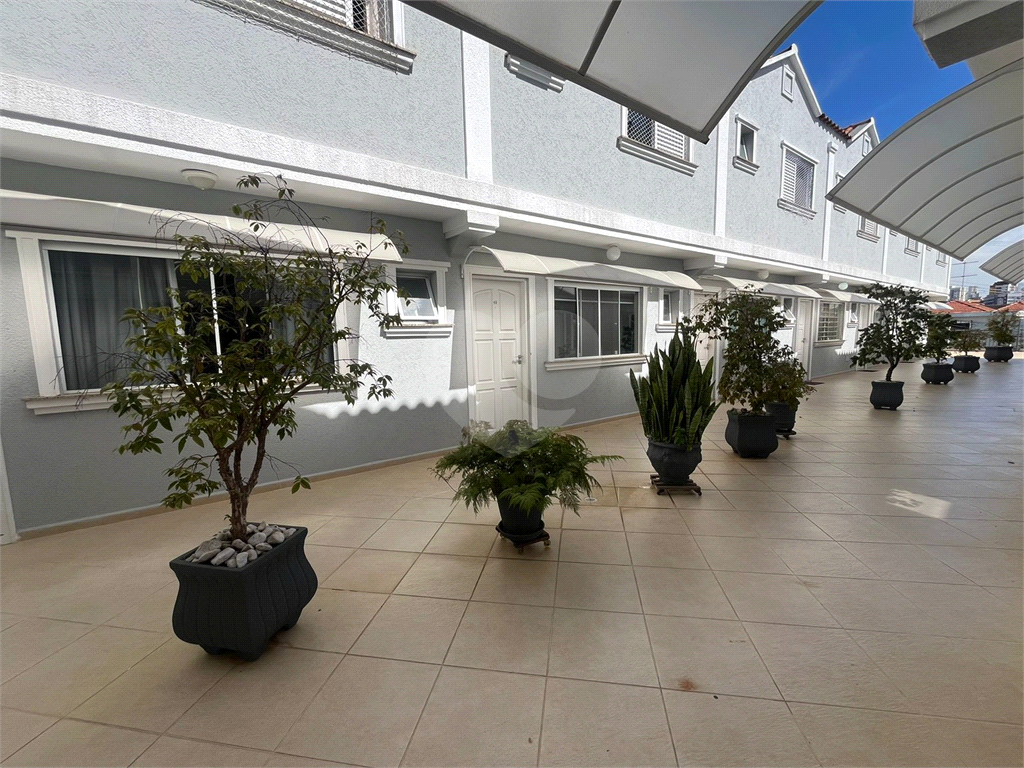 Sobrado em condominio Parada Inglesa - Venda ou Locacao