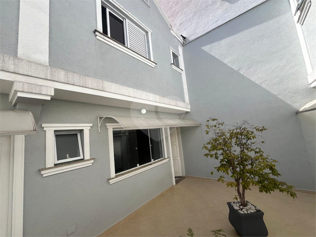 Sobrado em condominio Parada Inglesa - Venda ou Locacao