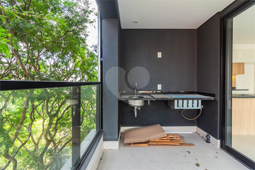 Apartamento novo para Venda com 139 m, 3 suítes, 2 vagas na Vl Madalena_SP