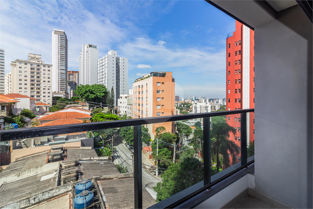 Apartamento novo para Venda com 139 m, 3 suítes, 2 vagas na Vl Madalena_SP