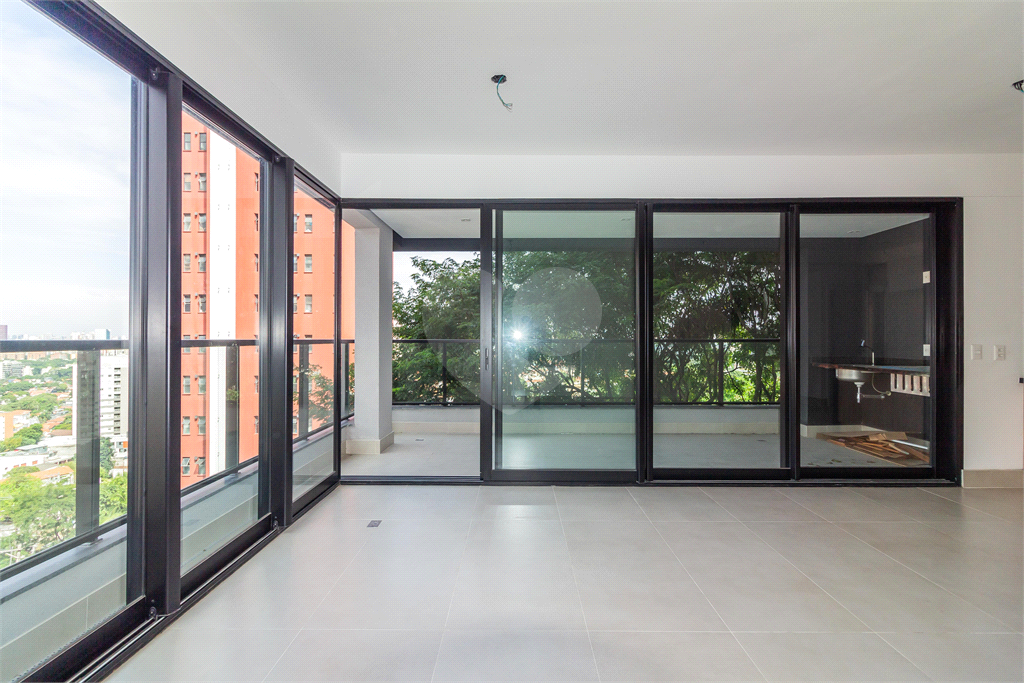 Apartamento novo para Venda com 139 m, 3 suítes, 2 vagas na Vl Madalena_SP