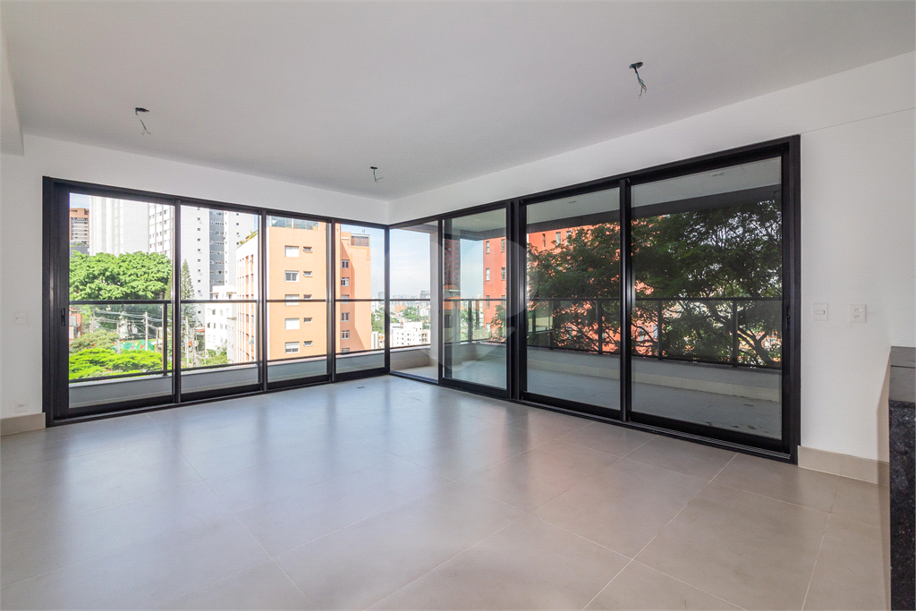 Apartamento novo para Venda com 139 m, 3 suítes, 2 vagas na Vl Madalena_SP
