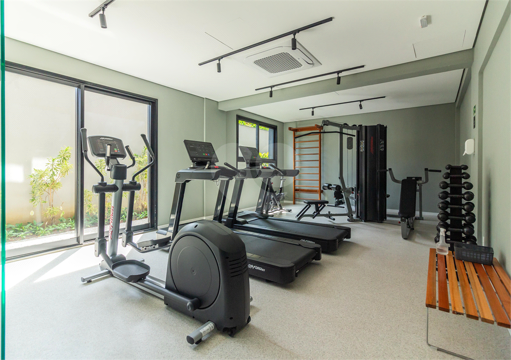 Apartamento novo para Venda com 139 m, 3 suítes, 2 vagas na Vl Madalena_SP