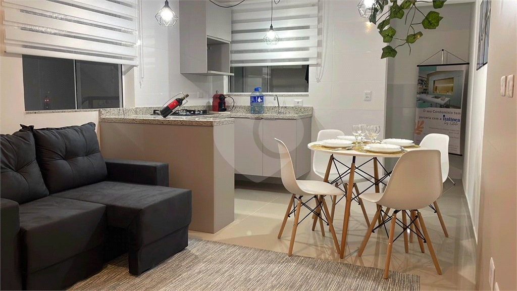 Santana - ZN Apartamento 1 dormitório e 1 banheiro Condomínio excelente localização.
