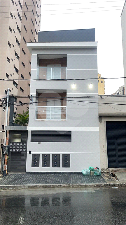 Santana - ZN Apartamento 1 dormitório e 1 banheiro Condomínio excelente localização.