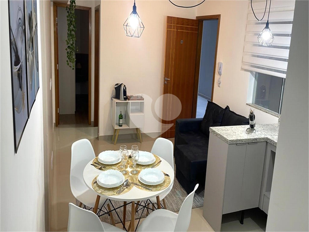 Santana - ZN Apartamento 1 dormitório e 1 banheiro Condomínio excelente localização.