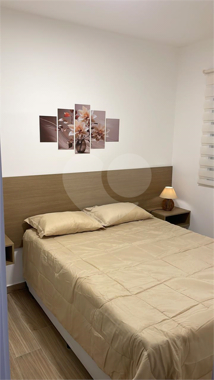 Santana - ZN Apartamento 1 dormitório e 1 banheiro Condomínio excelente localização.