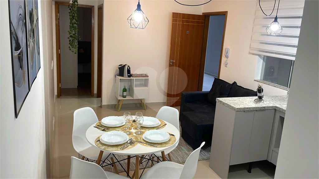 Santana - ZN Apartamento 1 dormitório e 1 banheiro Condomínio excelente localização.