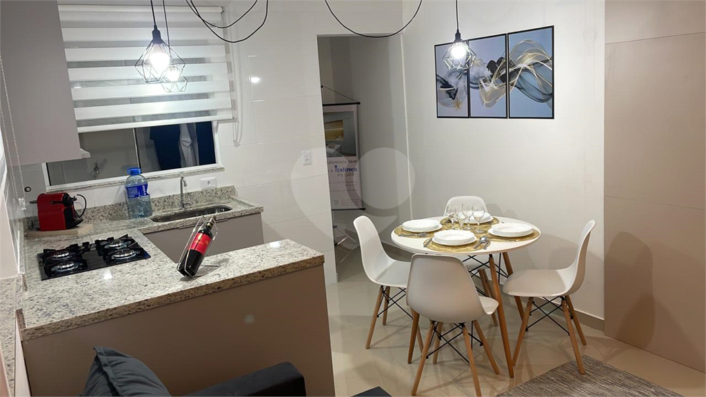 Santana - ZN Apartamento 1 dormitório e 1 banheiro Condomínio excelente localização.