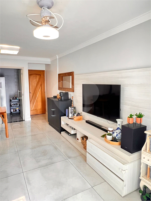 Apartamento próximo da Av. Braz Leme, 3 dormitórios 1 vaga 