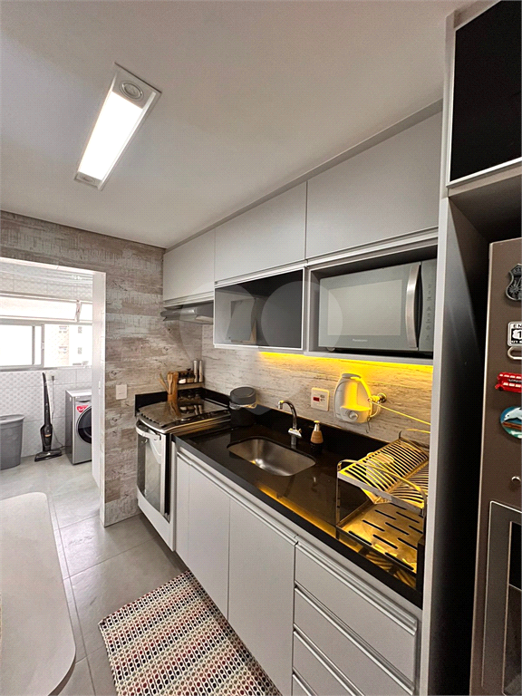 Apartamento próximo da Av. Braz Leme, 3 dormitórios 1 vaga 
