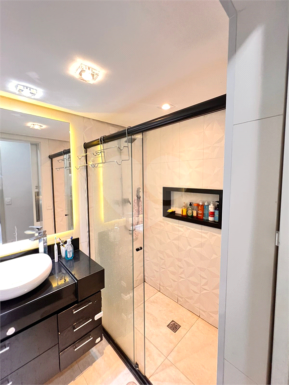 Apartamento próximo da Av. Braz Leme, 3 dormitórios 1 vaga 