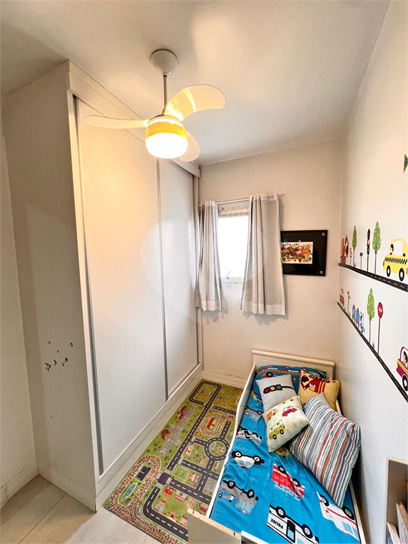 Apartamento próximo da Av. Braz Leme, 3 dormitórios 1 vaga 