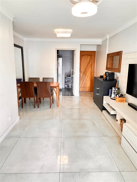 Apartamento próximo da Av. Braz Leme, 3 dormitórios 1 vaga 