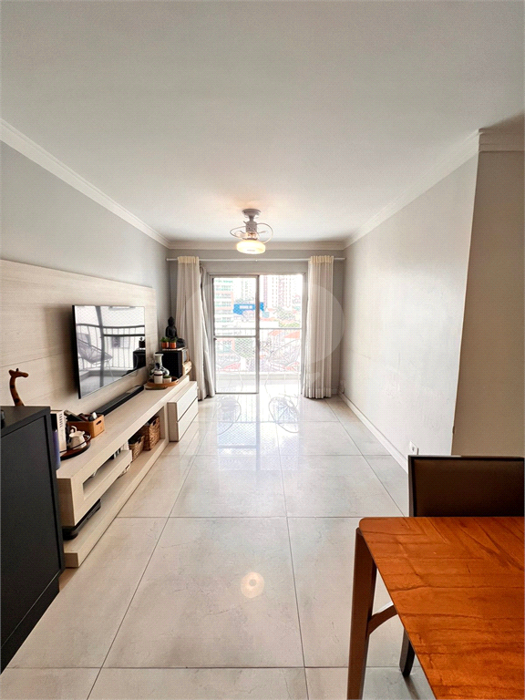 Apartamento próximo da Av. Braz Leme, 3 dormitórios 1 vaga 