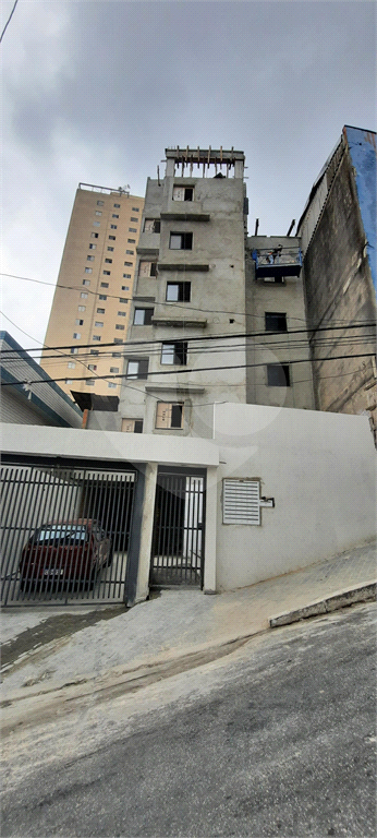 Apartamento com 35 mts² - Penha