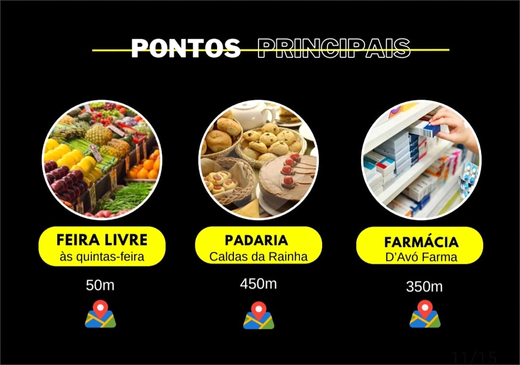 Apartamento com 35 mts² - Penha