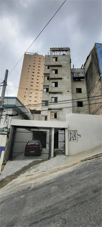 Apartamento com 35 mts² - Penha