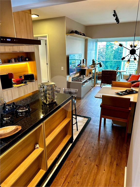 Apartamento Morumbi 2 Dormitórios Varanda Gourmet