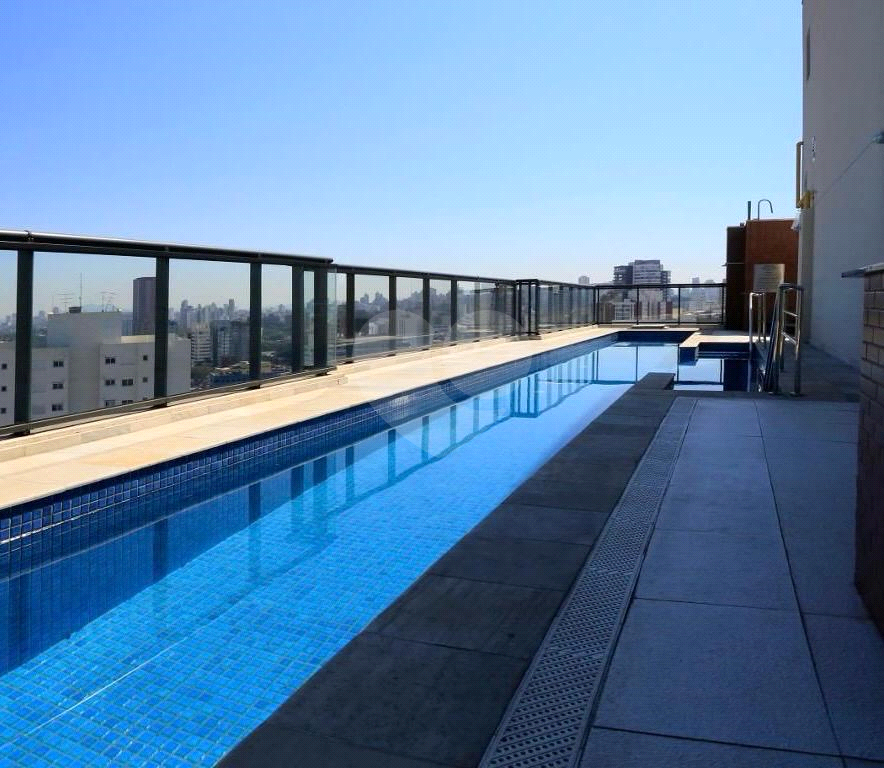 Apartamento de 32 m²  a venda em Pinheiros