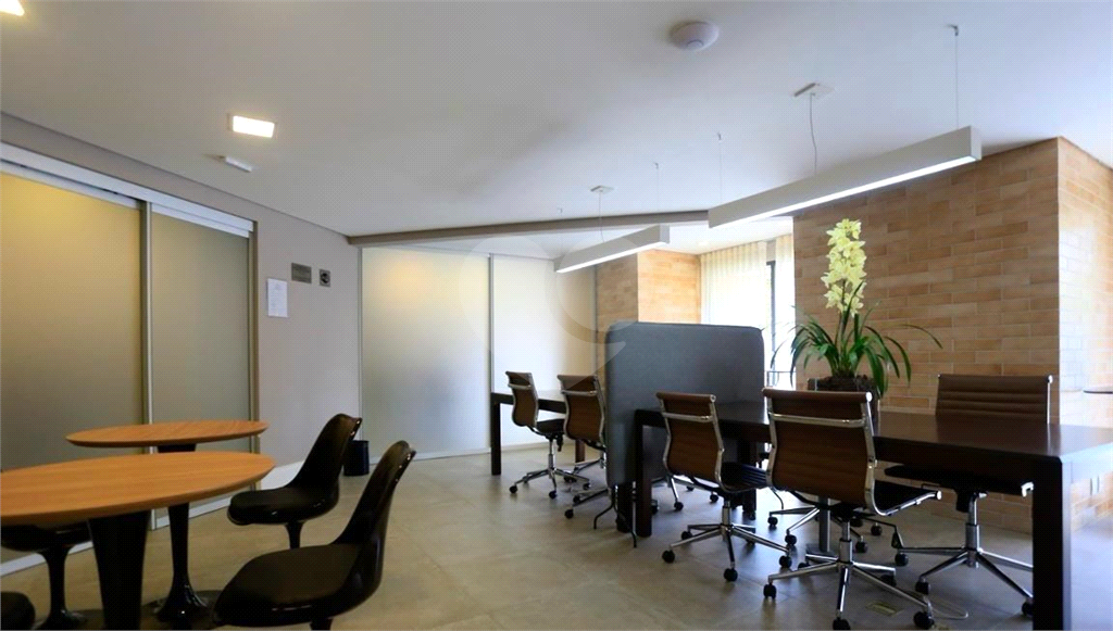 Apartamento de 32 m²  a venda em Pinheiros