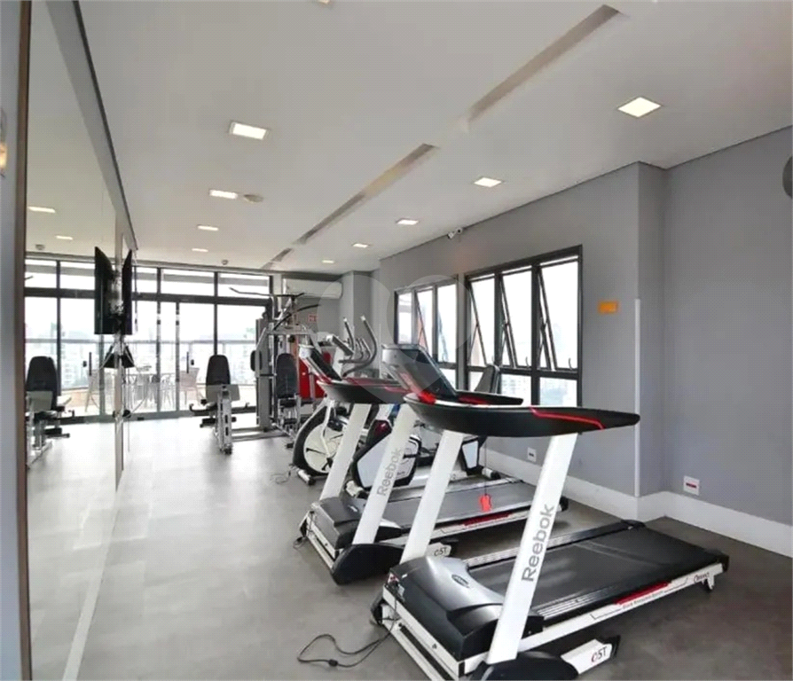 Apartamento de 32 m²  a venda em Pinheiros