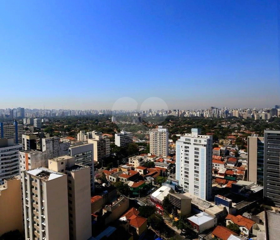 Apartamento de 32 m²  a venda em Pinheiros