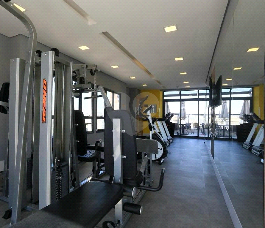 Apartamento de 32 m²  a venda em Pinheiros