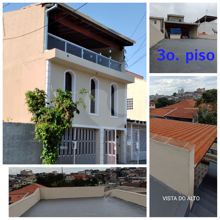SOBRADO em OSASCO