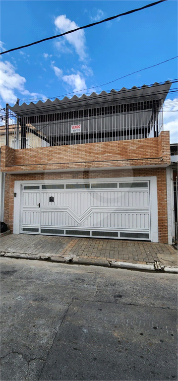 EXCELENTE SOBRADO A VENDA - BAIRRO DO LIMÃO