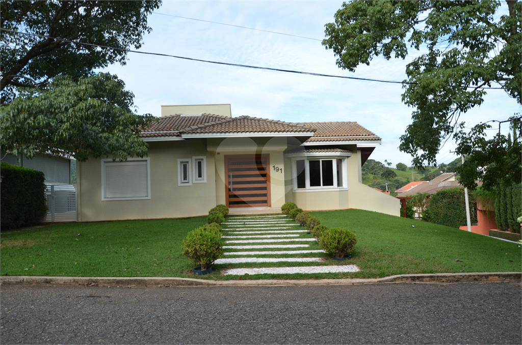 Casa a venda no Condomínio Campos de Santo Antonio 1 em Itú.