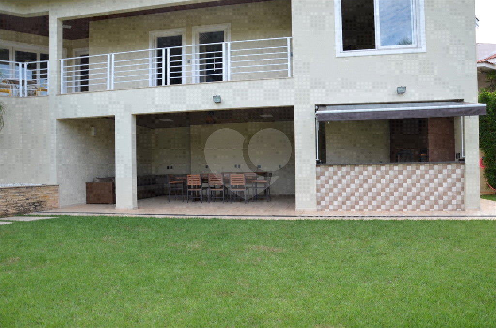 Casa a venda no Condomínio Campos de Santo Antonio 1 em Itú.