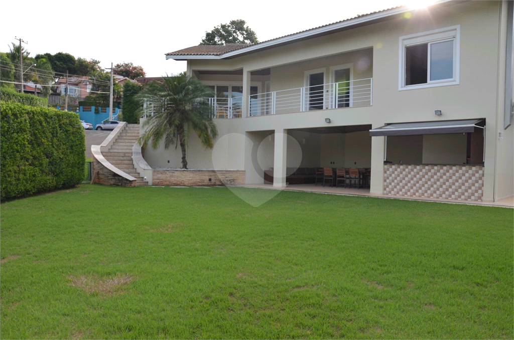 Casa a venda no Condomínio Campos de Santo Antonio 1 em Itú.