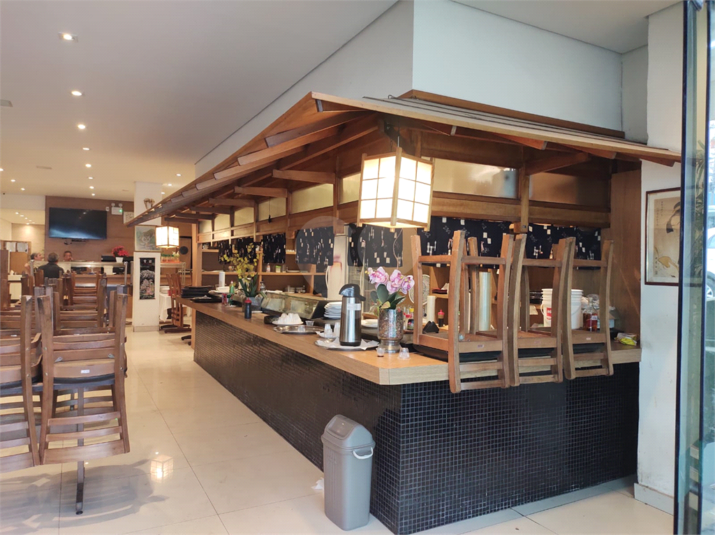 RESTAURANTE JAPONÊS