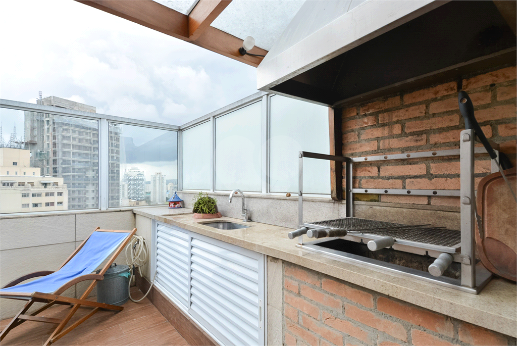  Cobertura Duplex de 112 m², à venda com 3 quartos e 2 vagas de garagem. R$ 1.180.000,00