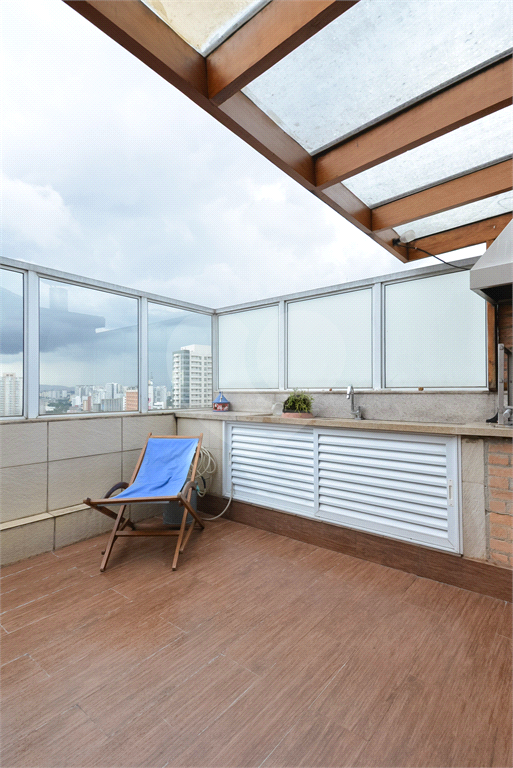  Cobertura Duplex de 112 m², à venda com 3 quartos e 2 vagas de garagem. R$ 1.180.000,00
