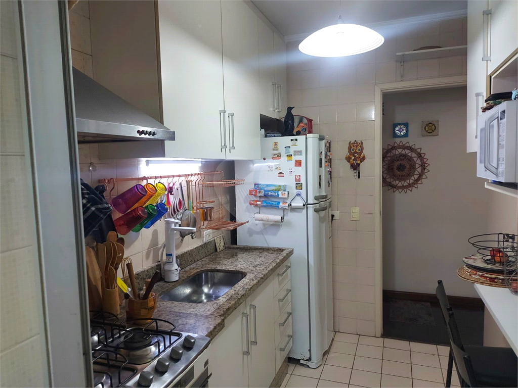 APARTAMENTO em MANDAQUI