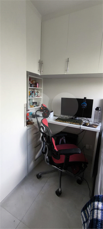 Conforto e a conveniência neste charmoso apartamento de 1 dormitório em Santana. 1 vaga