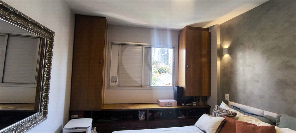 Conforto e a conveniência neste charmoso apartamento de 1 dormitório em Santana. 1 vaga