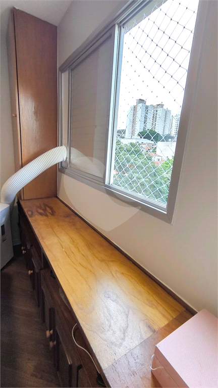 Conforto e a conveniência neste charmoso apartamento de 1 dormitório em Santana. 1 vaga