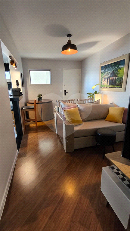 Conforto e a conveniência neste charmoso apartamento de 1 dormitório em Santana. 1 vaga