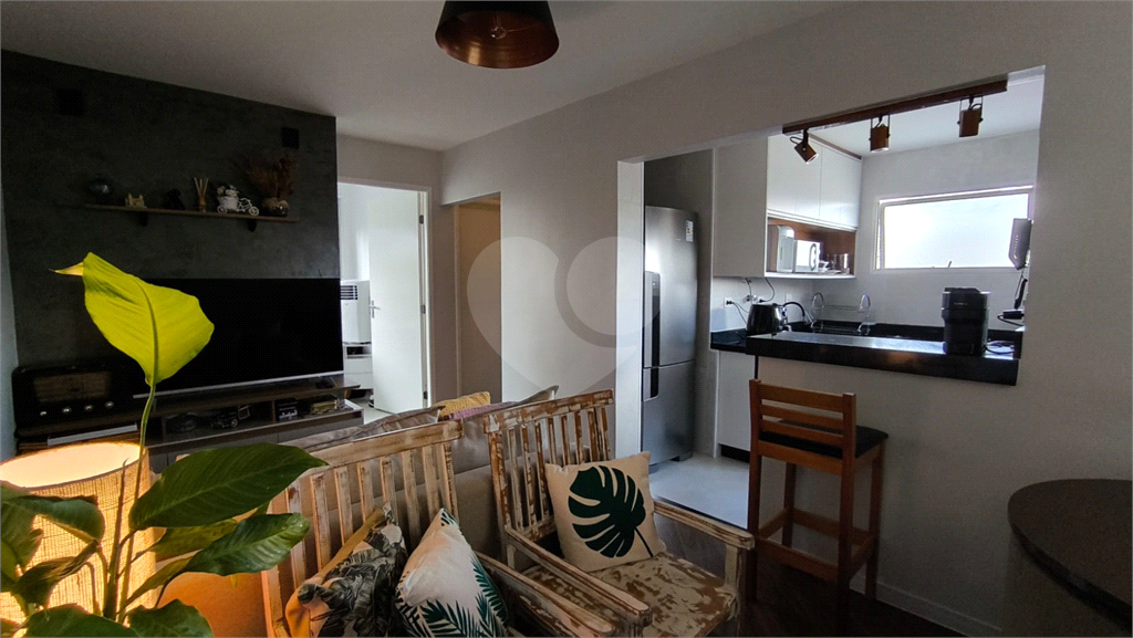 Conforto e a conveniência neste charmoso apartamento de 1 dormitório em Santana. 1 vaga